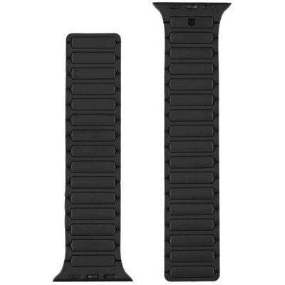 Source Tactical MagBand pour Apple Watch 42/44/45/49 Noir - Bracelet - Publicité Source Tactical MagBand pour Apple Watch 42/44/45/49 Noir - Bracelet - Publicité