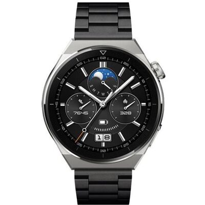 Forcell Strap F-DESIGN FS06 strap for Samsung Watch 22 mm black (22 mm, Acier inoxydable), Sangles de montre, Noir - Publicité Forcell Strap F-DESIGN FS06 strap for Samsung Watch 22 mm black (22 mm, Acier inoxydable), Sangles de montre, Noir - Publicité