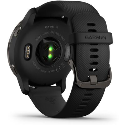 Garmin Venu 2 (45 mm), Montre connectée - Publicité Garmin Venu 2 (45 mm), Montre connectée - Publicité