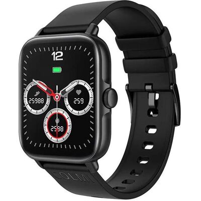 Montre Connectée Colmi P28 Plus - 28 Modes Sportifs - Suivi Cardiaque et Sommeil - Publicité Montre Connectée Colmi P28 Plus - 28 Modes Sportifs - Suivi Cardiaque et Sommeil - Publicité