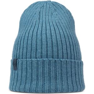 Buff, Unisexe, Bonnet, Knit Hat Norval Solid Blue, Bleu, (Taille unique) - Publicité Buff, Unisexe, Bonnet, Knit Hat Norval Solid Blue, Bleu, (Taille unique) - Publicité