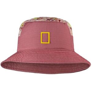 Buff, Unisexe, Chapeau, Sun Bucket Temara Damask, Rose, (M, S) - Publicité Buff, Unisexe, Chapeau, Sun Bucket Temara Damask, Rose, (M, S) - Publicité