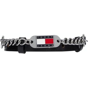 Tommy Hilfiger Femmes, Ceinture, d. H. La mode Bel AW0AW11866 BDS 85 Logo, Noir, (85) - Publicité Tommy Hilfiger Femmes, Ceinture, d. H. La mode Bel AW0AW11866 BDS 85 Logo, Noir, (85) - Publicité