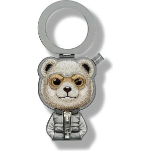 Nimmy, Porte-clés, Magnetic pendant Cool&Cute 2.0 Bear grey, Argent, Gris - Publicité Nimmy, Porte-clés, Magnetic pendant Cool&Cute 2.0 Bear grey, Argent, Gris - Publicité
