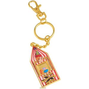 Noble Collection, Porte-clés, Portachiavi Harry Potter di Bertie Bott, Multicolore - Publicité Noble Collection, Porte-clés, Portachiavi Harry Potter di Bertie Bott, Multicolore - Publicité