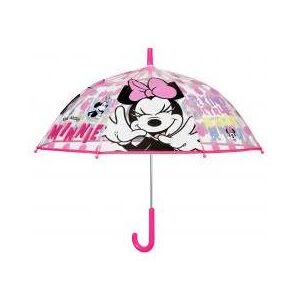 Perletti, Filles, Parapluie, Kinderregenschirm - Minnie Maus, Multicolore - Publicité Perletti, Filles, Parapluie, Kinderregenschirm - Minnie Maus, Multicolore - Publicité