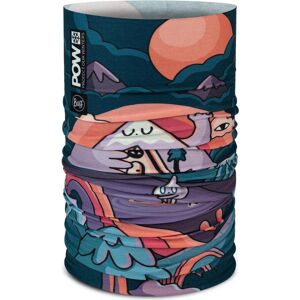 Buff, Unisexe, Écharpe, Original Pow Owyz Multi, Bleu, Multicolore - Publicité Buff, Unisexe, Écharpe, Original Pow Owyz Multi, Bleu, Multicolore - Publicité
