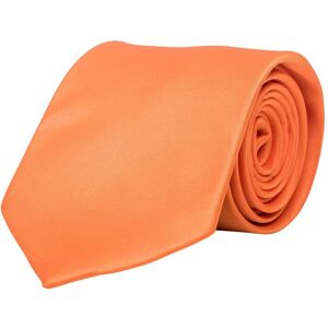 Korntex, Cravate + nœud papillon, Cravate - Classique, Orange - Publicité Korntex, Cravate + nœud papillon, Cravate - Classique, Orange - Publicité
