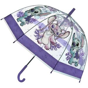 Undercover, Unisexe, Parapluie, Transparenter Regenschirmstich, Violet, Multicolore, Transparent - Publicité Undercover, Unisexe, Parapluie, Transparenter Regenschirmstich, Violet, Multicolore, Transparent - Publicité