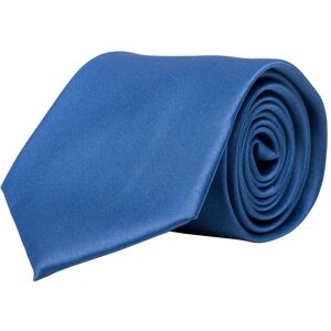 Korntex, Cravate + nœud papillon, Cravate - Classique, Bleu - Publicité Korntex, Cravate + nœud papillon, Cravate - Classique, Bleu - Publicité