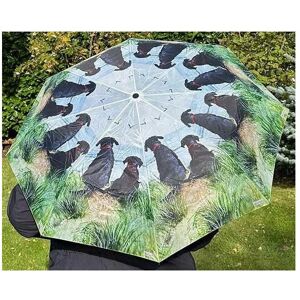 Teka, Parapluie, Regenschirmhunde in den Dünen - Publicité Teka, Parapluie, Regenschirmhunde in den Dünen - Publicité