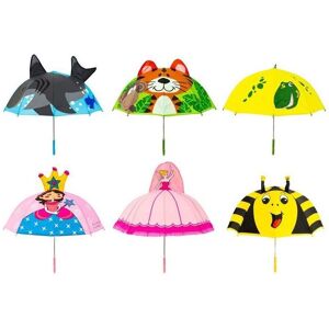 Acces, Unisexe, Parapluie, Umbrella for children 610955, Multicolore - Publicité Acces, Unisexe, Parapluie, Umbrella for children 610955, Multicolore - Publicité