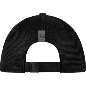 Buff, Unisexe, Casquette, Explore Trucker Cap Logo Black, Noir - Publicité Buff, Unisexe, Casquette, Explore Trucker Cap Logo Black, Noir - Publicité