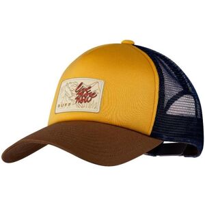 Buff, Unisexe, Casquette, Trucker Cap Erlen Camel, Multicolore, (L, XL) - Publicité Buff, Unisexe, Casquette, Trucker Cap Erlen Camel, Multicolore, (L, XL) - Publicité