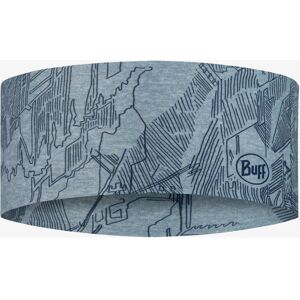 Buff, Unisexe, Bandeau, Bandeau large UV Coolnet, Bleu, Gris - Publicité Buff, Unisexe, Bandeau, Bandeau large UV Coolnet, Bleu, Gris - Publicité