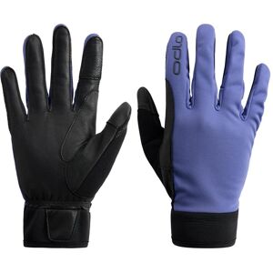 Odlo, Unisexe, Gants, Nordic Light Handschuhe, Bleu, (L) - Publicité Odlo, Unisexe, Gants, Nordic Light Handschuhe, Bleu, (L) - Publicité