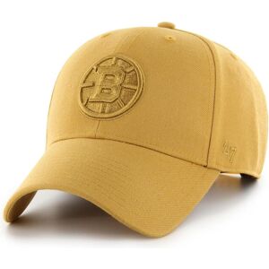 47 Brand, Hommes, Casquette, Snapback Cap - NHL Boston Bruins wheat brown, Marron, (Taille unique) - Publicité 47 Brand, Hommes, Casquette, Snapback Cap - NHL Boston Bruins wheat brown, Marron, (Taille unique) - Publicité