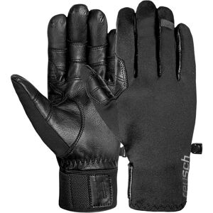 Reusch, Unisexe, Gants, Track-X TOUCH-TEC Handschuhe, Noir, (8.5) - Publicité Reusch, Unisexe, Gants, Track-X TOUCH-TEC Handschuhe, Noir, (8.5) - Publicité