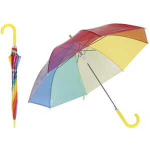 Free and Easy, Unisexe, Parapluie, Arc-en-ciel, Multicolore - Publicité Free and Easy, Unisexe, Parapluie, Arc-en-ciel, Multicolore - Publicité