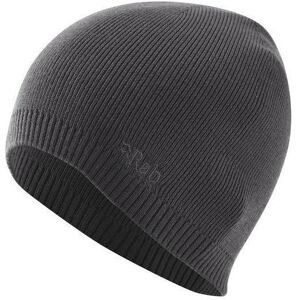 Rab, Hommes, Bonnet, Bonnet en mérinos, Gris, (Taille unique) - Publicité Rab, Hommes, Bonnet, Bonnet en mérinos, Gris, (Taille unique) - Publicité