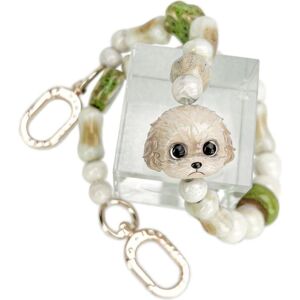 Nimmy, Porte-clés, Bag charm handstrap New Big Eye Cute Pets 2.0 brown, Marron - Publicité Nimmy, Porte-clés, Bag charm handstrap New Big Eye Cute Pets 2.0 brown, Marron - Publicité
