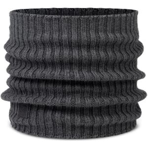 Buff, Unisexe, Écharpe, Knitted Neckwarmer Comfort Norval, Gris - Publicité Buff, Unisexe, Écharpe, Knitted Neckwarmer Comfort Norval, Gris - Publicité