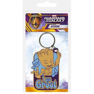 Pyramid Porte-clés, Portachiavi Guardians of the Galaxy I am Groot, Multicolore - Publicité Pyramid Porte-clés, Portachiavi Guardians of the Galaxy I am Groot, Multicolore - Publicité