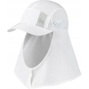 Buff, Unisexe, Casquette, Desert Cap Solid White, Blanc, (M, S) - Publicité Buff, Unisexe, Casquette, Desert Cap Solid White, Blanc, (M, S) - Publicité