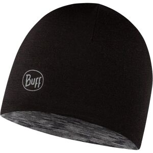Buff, Unisexe, Bonnet, Jr Lw Merino Rev Hat Noir, Noir, (Taille unique) - Publicité Buff, Unisexe, Bonnet, Jr Lw Merino Rev Hat Noir, Noir, (Taille unique) - Publicité