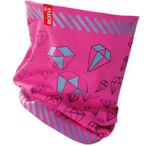 Roth Filles, Écharpe, Écharpe réfléchissante Jersy, Pink - Publicité Roth Filles, Écharpe, Écharpe réfléchissante Jersy, Pink - Publicité