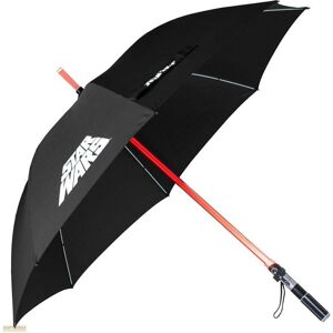 Parapluie, Star Wars Darth Vader Automatic umbrella, Rouge, Noir - Publicité Parapluie, Star Wars Darth Vader Automatic umbrella, Rouge, Noir - Publicité