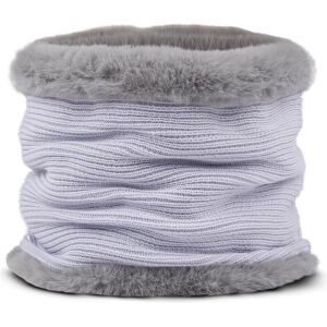 Buff, Unisexe, Écharpe, GESTRICKTER HALSWÄRMER KESHA CRYSTAL?GREY bandana, Gris - Publicité Buff, Unisexe, Écharpe, GESTRICKTER HALSWÄRMER KESHA CRYSTAL?GREY bandana, Gris - Publicité