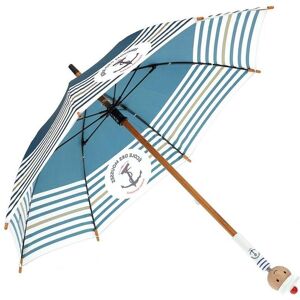 Vilac, Parapluie, Parapluie Ecole des mousses - Marine nationale, Bleu - Publicité Vilac, Parapluie, Parapluie Ecole des mousses - Marine nationale, Bleu - Publicité