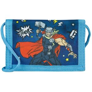 Undercover, Unisexe, Portefeuille, Portefeuille Marvel Avengers 13 cm x 8 cm, Bleu - Publicité Undercover, Unisexe, Portefeuille, Portefeuille Marvel Avengers 13 cm x 8 cm, Bleu - Publicité
