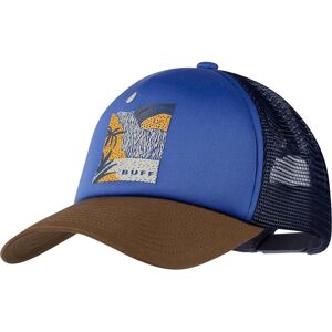 Buff, Unisexe, Casquette, Trucker Cap Arand Blue, Bleu, (Taille unique) - Publicité Buff, Unisexe, Casquette, Trucker Cap Arand Blue, Bleu, (Taille unique) - Publicité