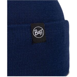 Buff, Unisexe, Bonnet, Knitted Hat Lilon Midnight, Bleu, (Taille unique) - Publicité Buff, Unisexe, Bonnet, Knitted Hat Lilon Midnight, Bleu, (Taille unique) - Publicité