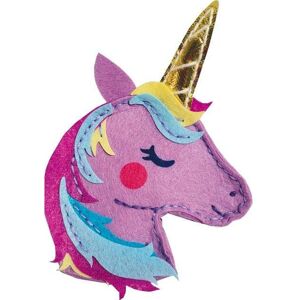 Stnux, Filles, Portefeuille, Porte-monnaie créatif Rinkinys Licorne violette fait main en feutre, Violet - Publicité Stnux, Filles, Portefeuille, Porte-monnaie créatif Rinkinys Licorne violette fait main en feutre, Violet - Publicité