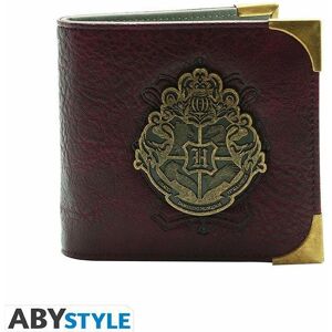 ABYstyle, Unisexe, Portefeuille, Portafogli Premium - Harry Potter : Hogwarts, Multicolore - Publicité ABYstyle, Unisexe, Portefeuille, Portafogli Premium - Harry Potter : Hogwarts, Multicolore - Publicité