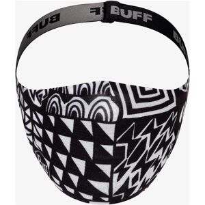 Buff, Garçons, Cagoule + tour de cou, Masque filtrant Bawe Black, Noir, Taille unique - Publicité Buff, Garçons, Cagoule + tour de cou, Masque filtrant Bawe Black, Noir, Taille unique - Publicité