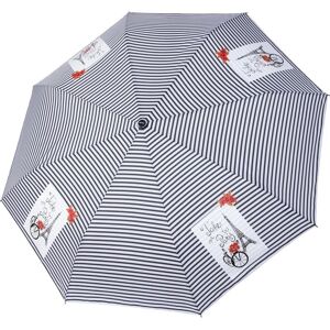 Doppler, Femmes, Parapluie, Fiber Magic, Noir, Multicolore - Publicité Doppler, Femmes, Parapluie, Fiber Magic, Noir, Multicolore - Publicité