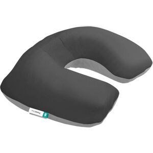 SBS Oreiller de voyage, Accessoires de voyage, Noir, Gris - Publicité SBS Oreiller de voyage, Accessoires de voyage, Noir, Gris - Publicité