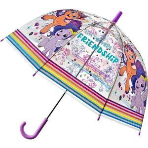 Undercover, Filles, Parapluie, Parapluie Mon Petit Poney, Transparent - Publicité Undercover, Filles, Parapluie, Parapluie Mon Petit Poney, Transparent - Publicité