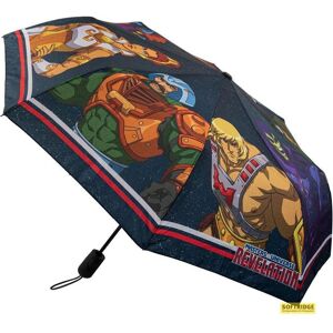 Cinereplicas, Parapluie, Les Maîtres de l'Univers parapluie Characters, Multicolore - Publicité Cinereplicas, Parapluie, Les Maîtres de l'Univers parapluie Characters, Multicolore - Publicité