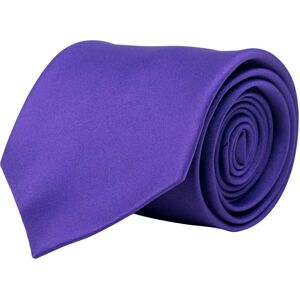 Korntex, Cravate + nœud papillon, Cravate - Classique, Violet - Publicité Korntex, Cravate + nœud papillon, Cravate - Classique, Violet - Publicité