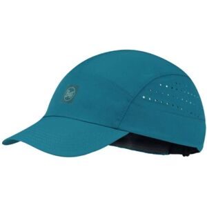Buff, Unisexe, Casquette, Speed Cap Solid Teal, Bleu, (M, S) - Publicité Buff, Unisexe, Casquette, Speed Cap Solid Teal, Bleu, (M, S) - Publicité