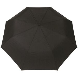 Smati, Parapluie, Parapluie pliant, noir, Noir - Publicité Smati, Parapluie, Parapluie pliant, noir, Noir - Publicité