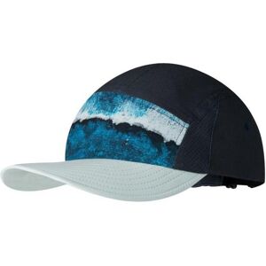 Buff, Unisexe, Casquette, 5 Panneau Go Cap X Surfrider, Bleu, (M, S) - Publicité Buff, Unisexe, Casquette, 5 Panneau Go Cap X Surfrider, Bleu, (M, S) - Publicité