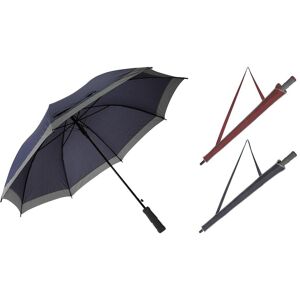 Unisexe, Parapluie, Parapluie, Rouge, Bleu - Publicité Unisexe, Parapluie, Parapluie, Rouge, Bleu - Publicité