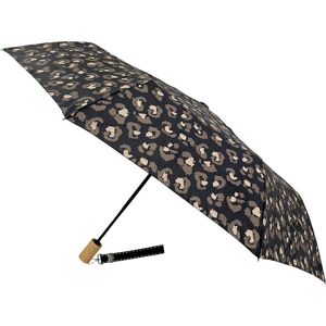 Smati, Unisexe, Parapluie, LEOPARD NOIR Faltbarer Regenschirm, Automatik, Multicolore, Noir - Publicité Smati, Unisexe, Parapluie, LEOPARD NOIR Faltbarer Regenschirm, Automatik, Multicolore, Noir - Publicité