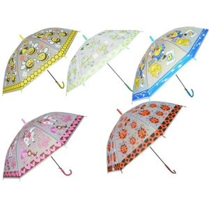 Swede, Filles, Parapluie, MIX Regenschirm, Multicolore - Publicité Swede, Filles, Parapluie, MIX Regenschirm, Multicolore - Publicité